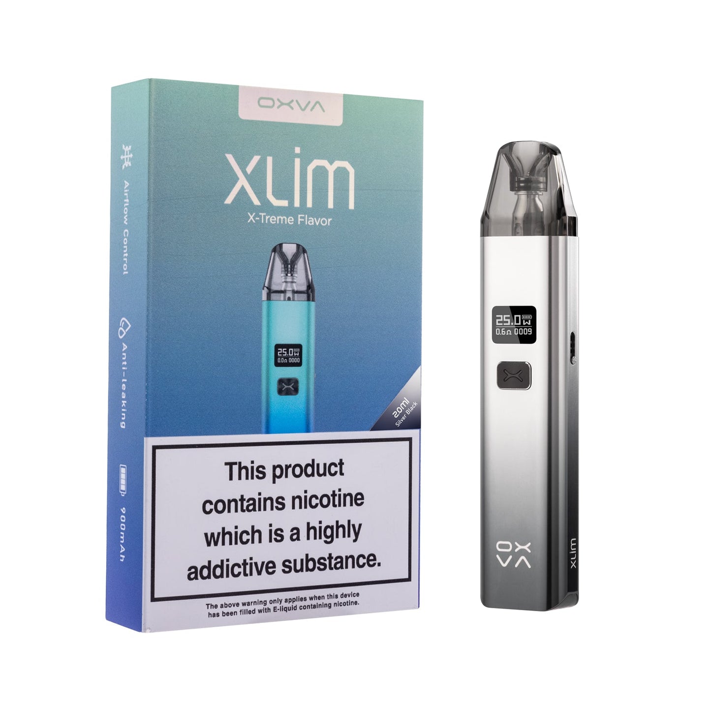 OXVA Xlim Pod Vape Kit - Online Vapes