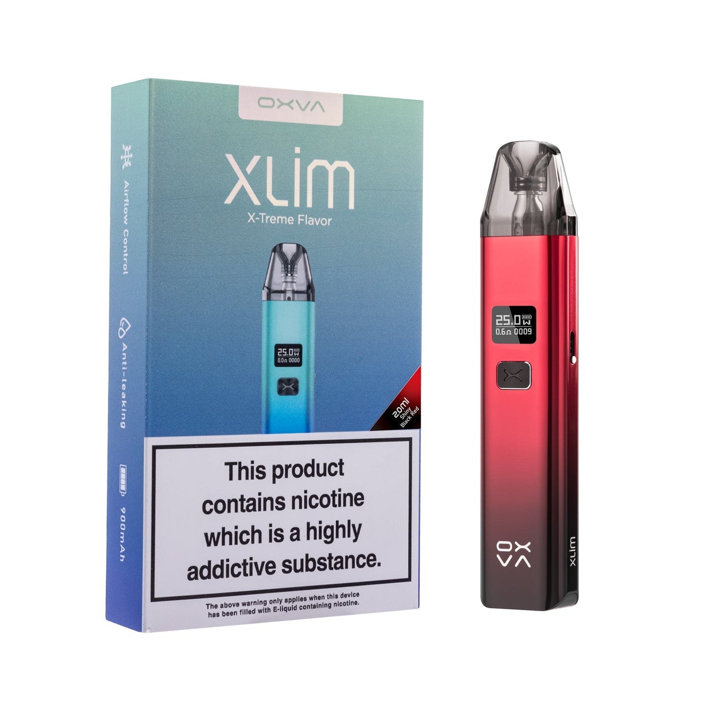 OXVA Xlim Pod Vape Kit - Online Vapes