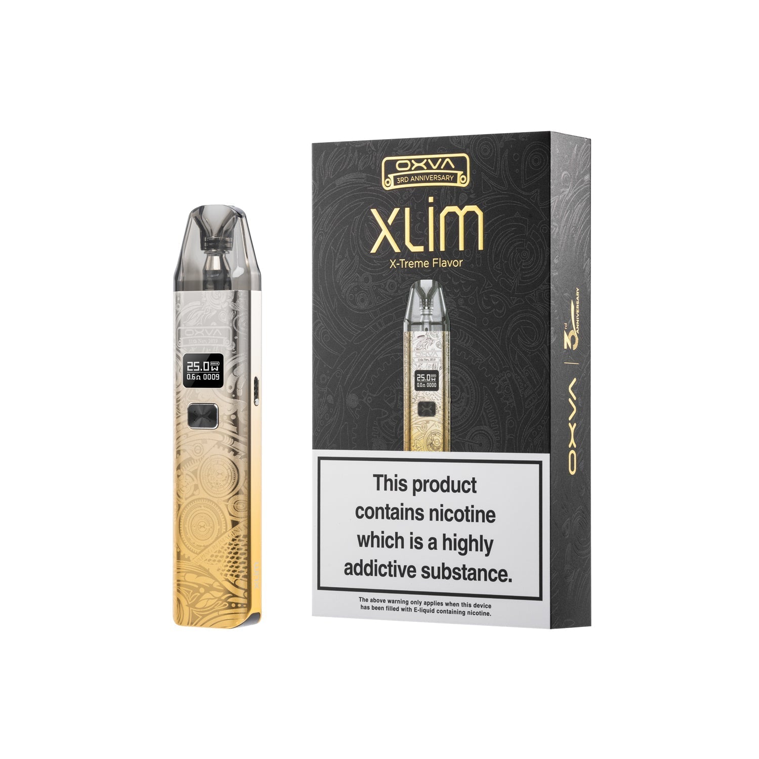 OXVA Xlim Pod Vape Kit - Online Vapes