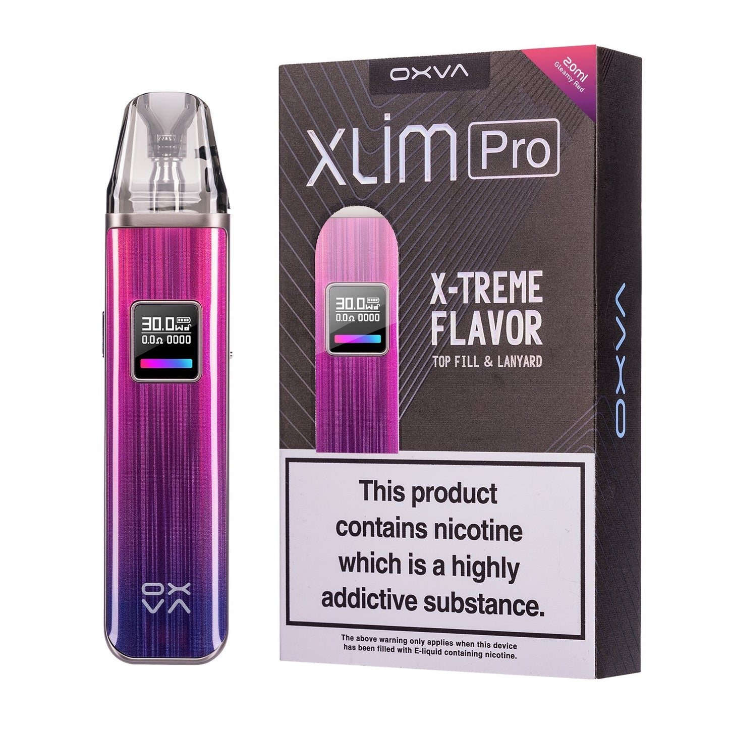 OXVA Xlim Pro Pod Vape Kit - Online Vapes