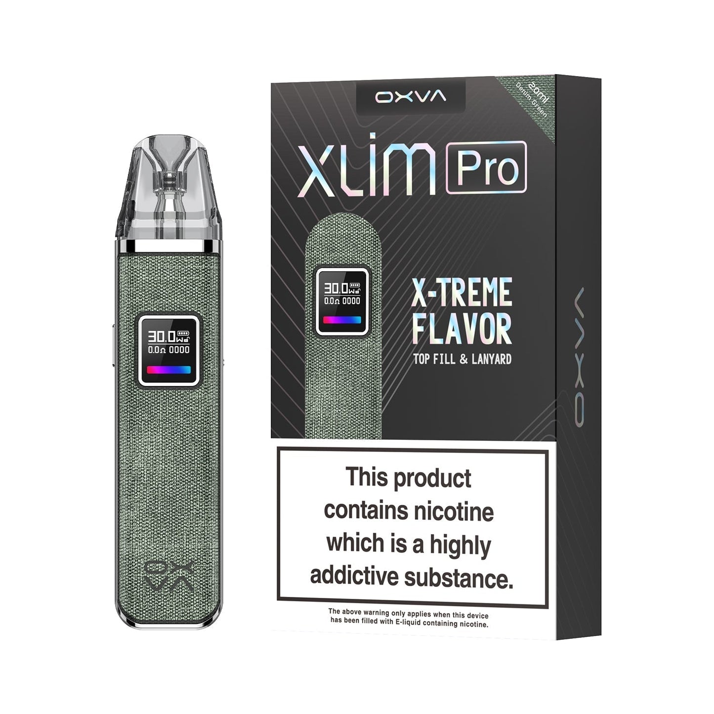 OXVA Xlim Pro Pod Vape Kit - Online Vapes