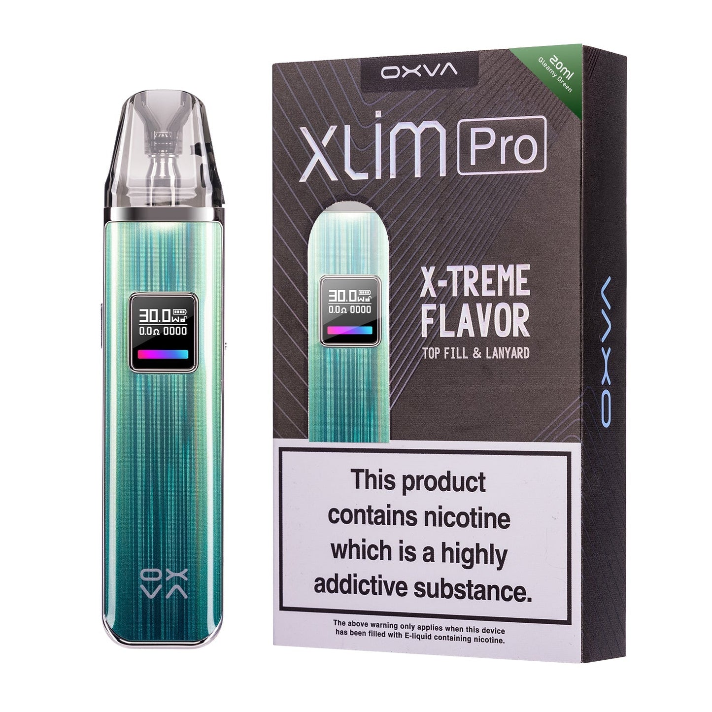 OXVA Xlim Pro Pod Vape Kit - Online Vapes