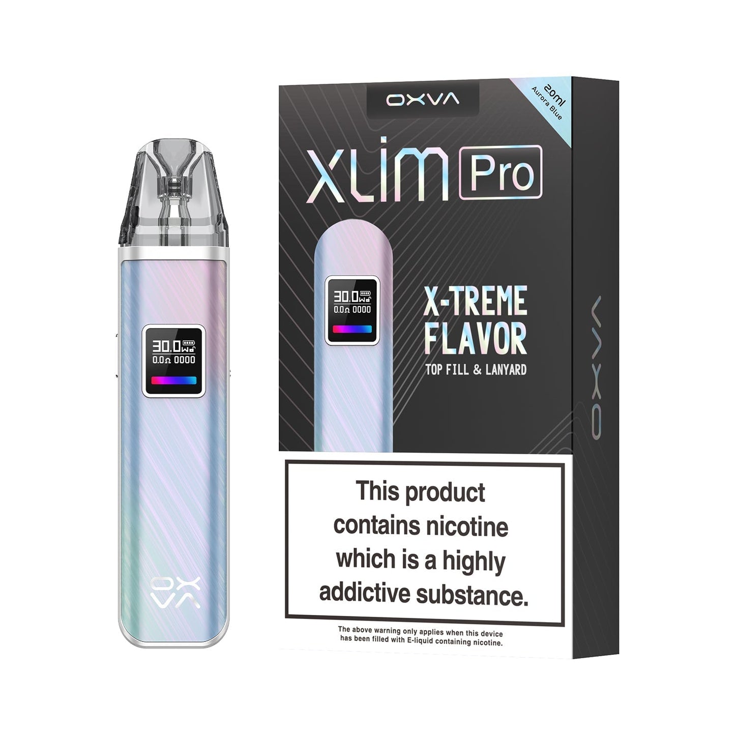 OXVA Xlim Pro Pod Vape Kit - Online Vapes