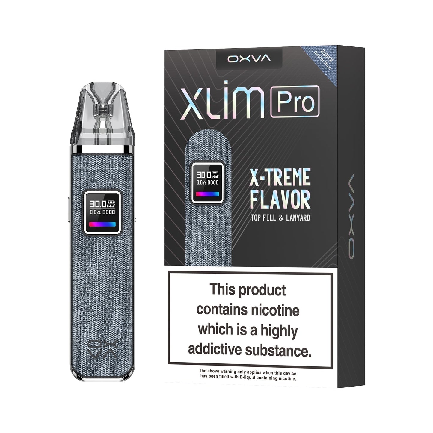 OXVA Xlim Pro Pod Vape Kit - Online Vapes