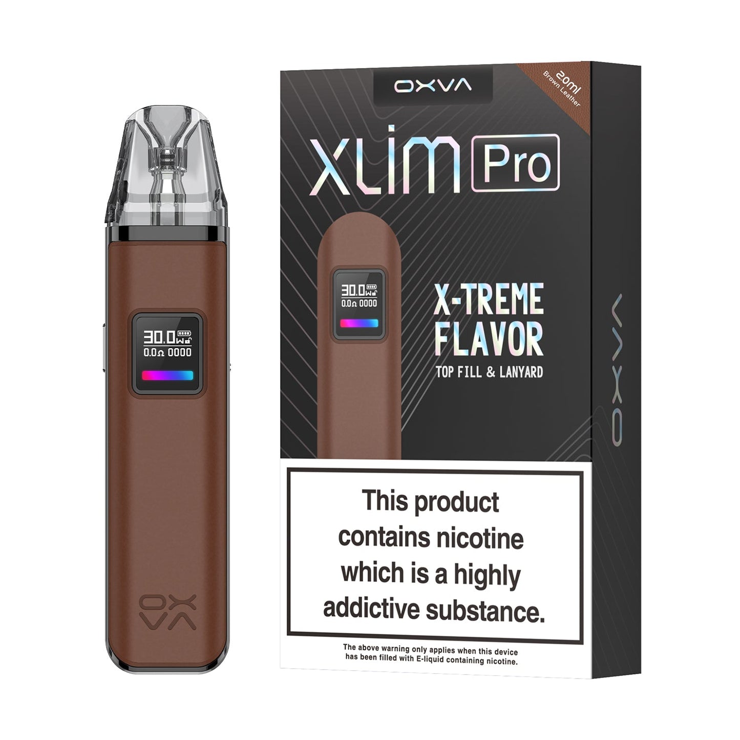 OXVA Xlim Pro Pod Vape Kit - Online Vapes