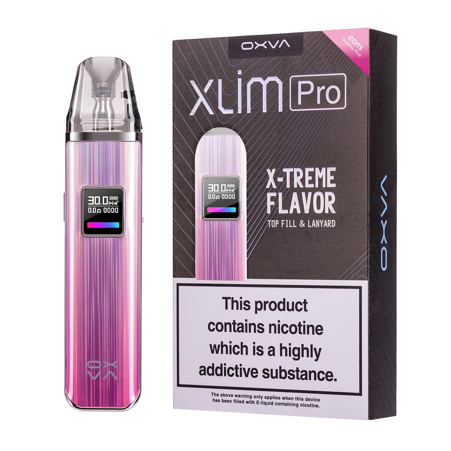 OXVA Xlim Pro Pod Vape Kit - Online Vapes