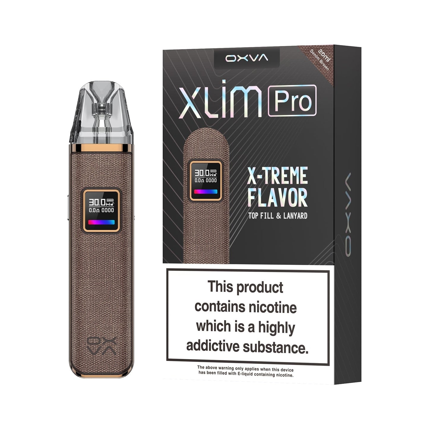 OXVA Xlim Pro Pod Vape Kit - Online Vapes