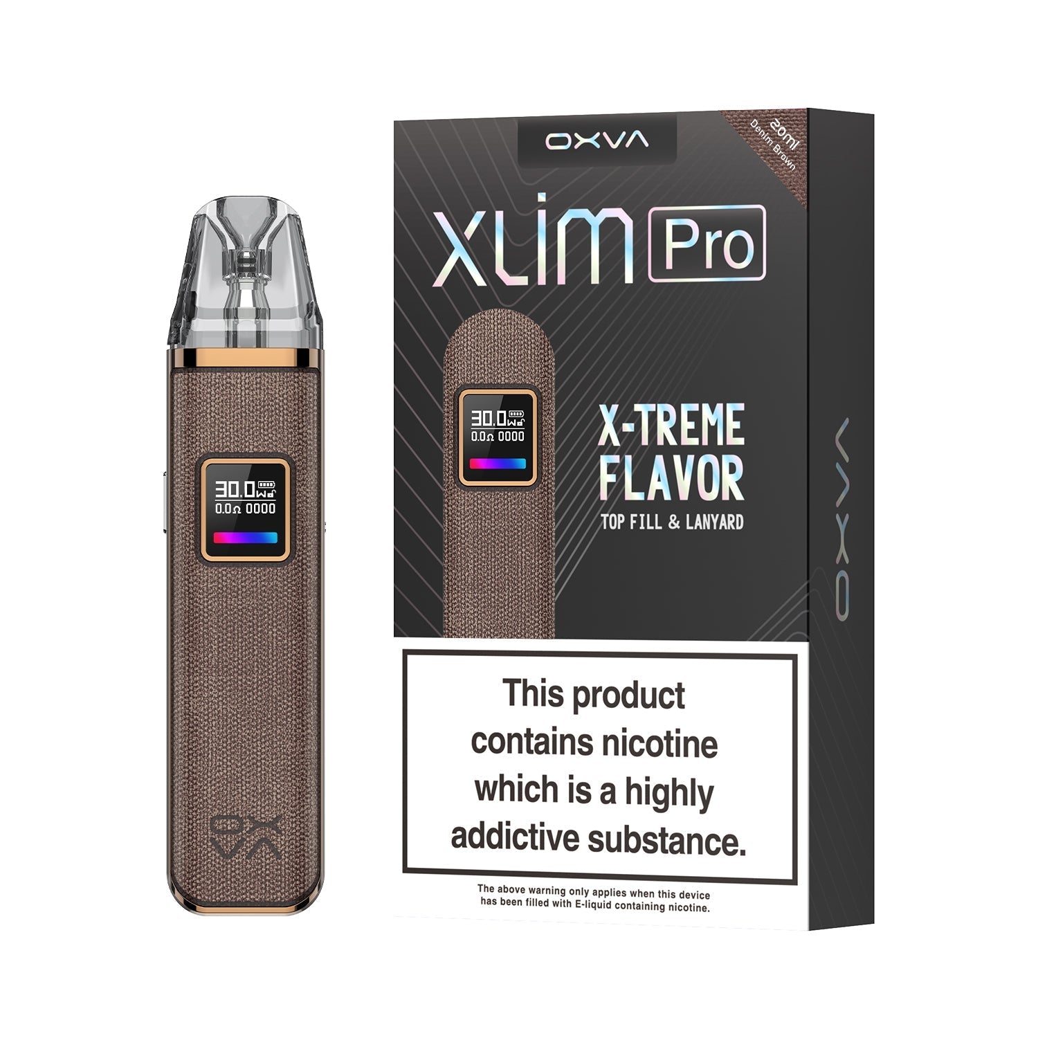 OXVA Xlim Pro Pod Vape Kit - Online Vapes