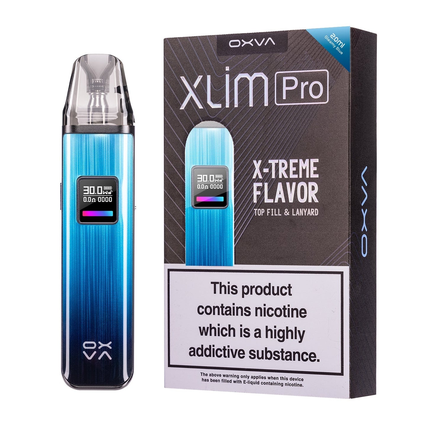 OXVA Xlim Pro Pod Vape Kit - Online Vapes