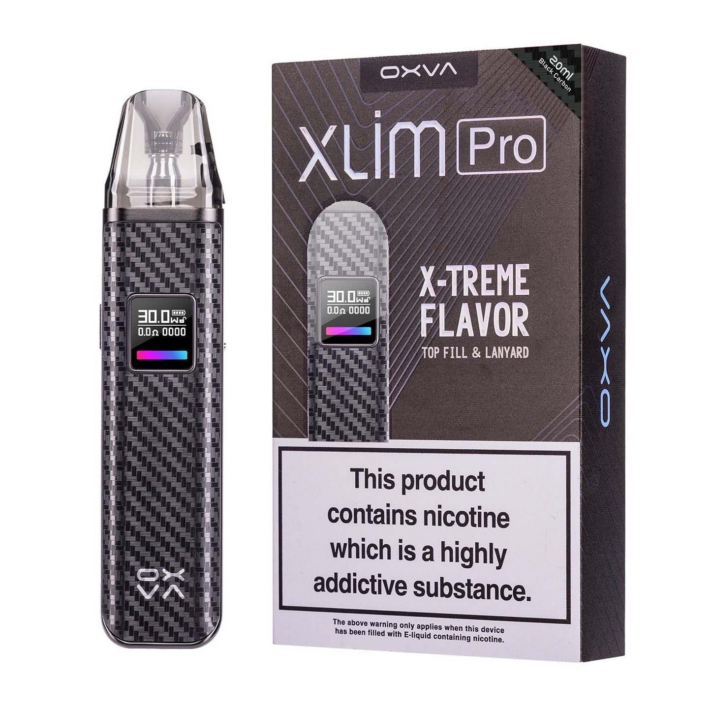 OXVA Xlim Pro Pod Vape Kit - Online Vapes
