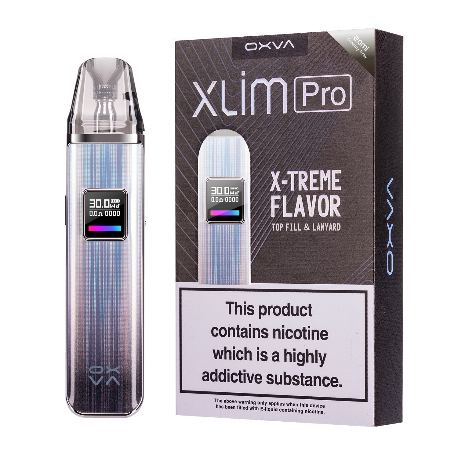 OXVA Xlim Pro Pod Vape Kit - Online Vapes