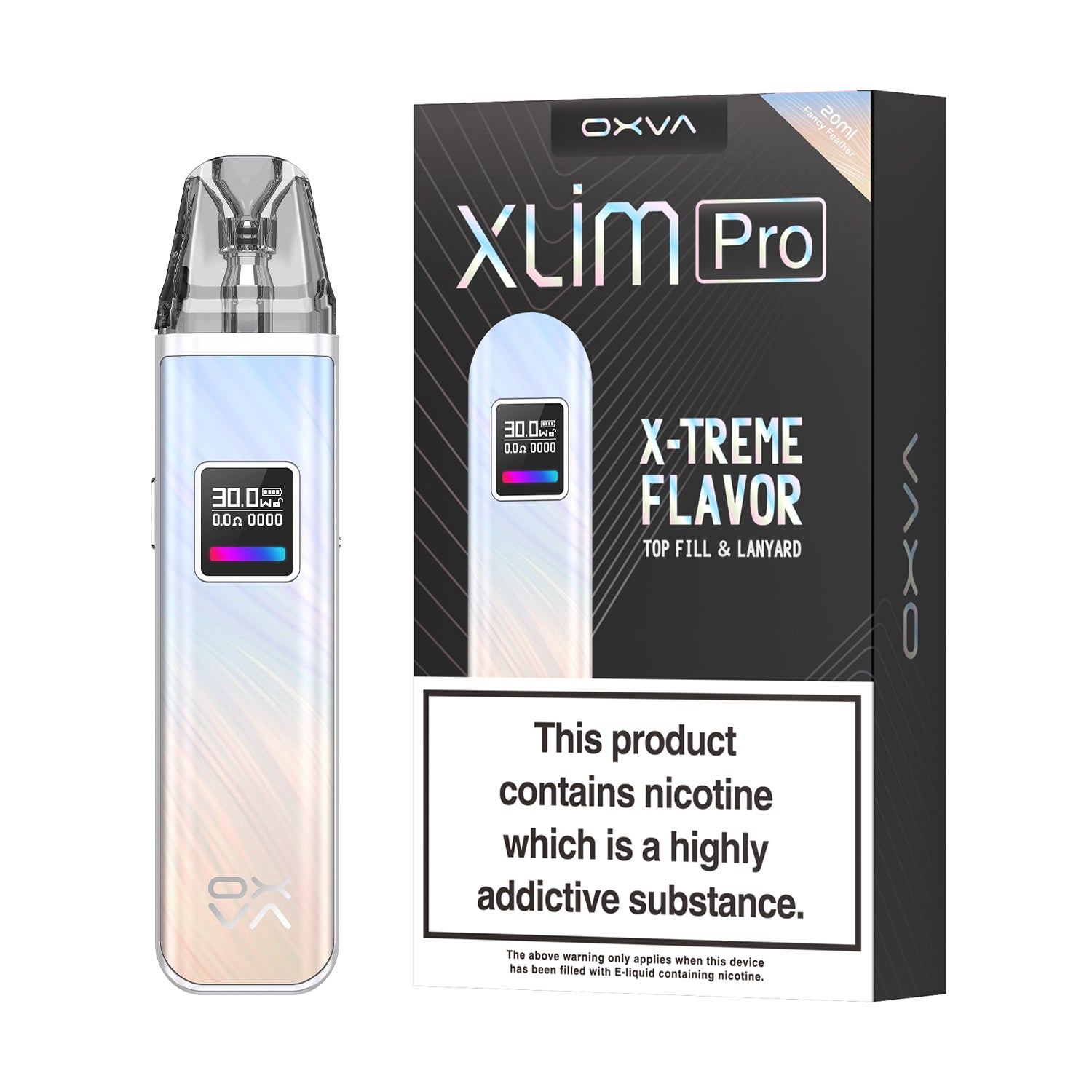 OXVA Xlim Pro Pod Vape Kit - Online Vapes
