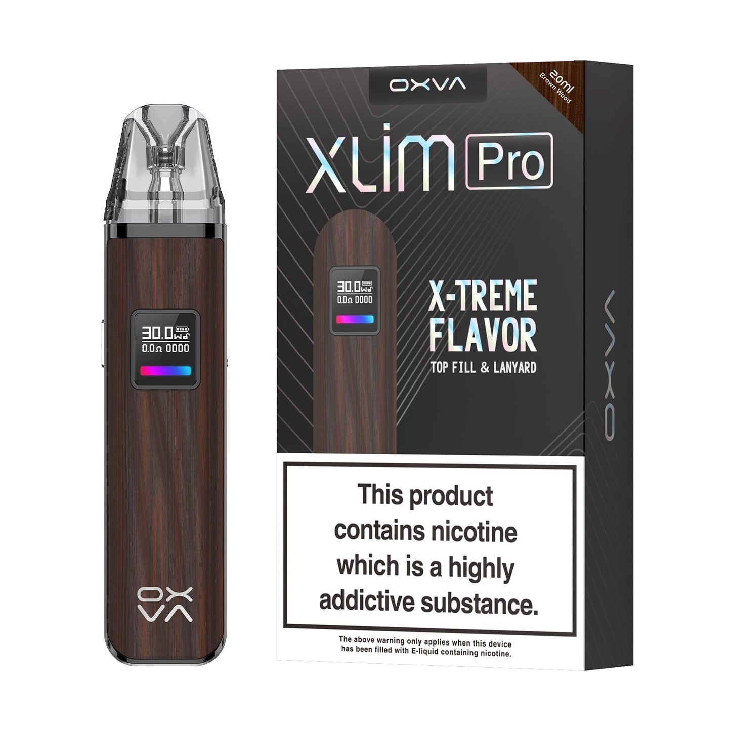 OXVA Xlim Pro Pod Vape Kit - Online Vapes