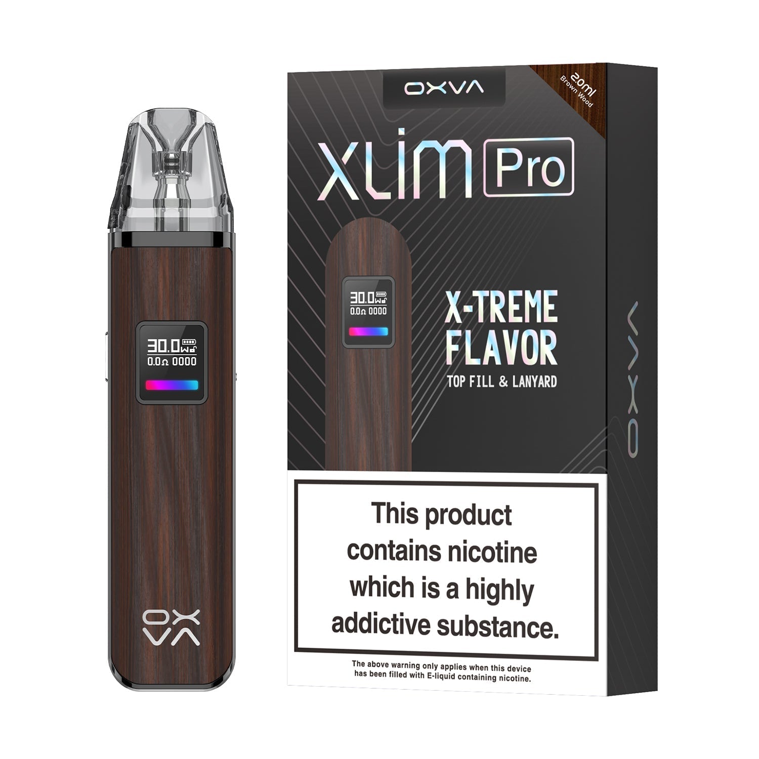 OXVA Xlim Pro Pod Vape Kit - Online Vapes