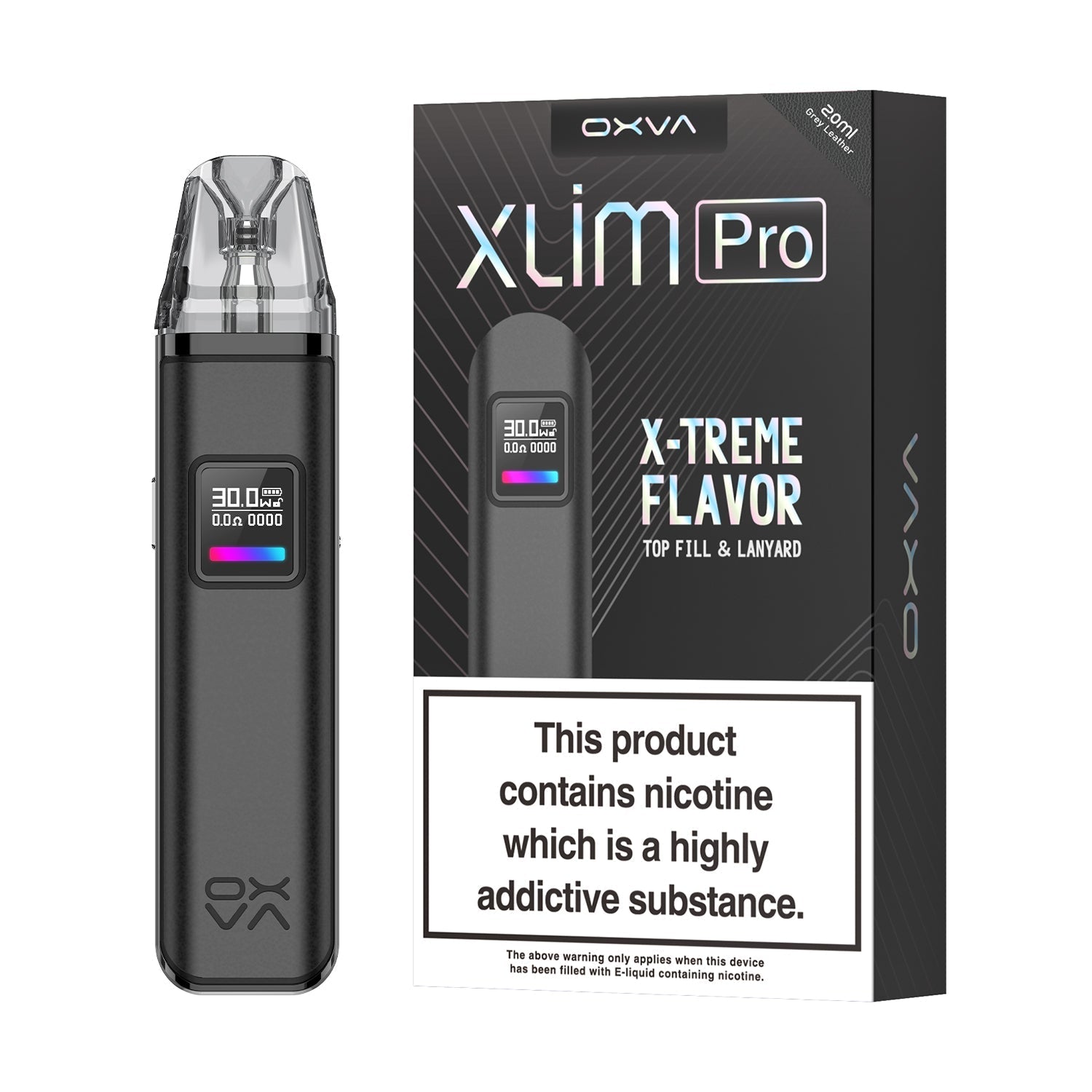 OXVA Xlim Pro Pod Vape Kit - Online Vapes