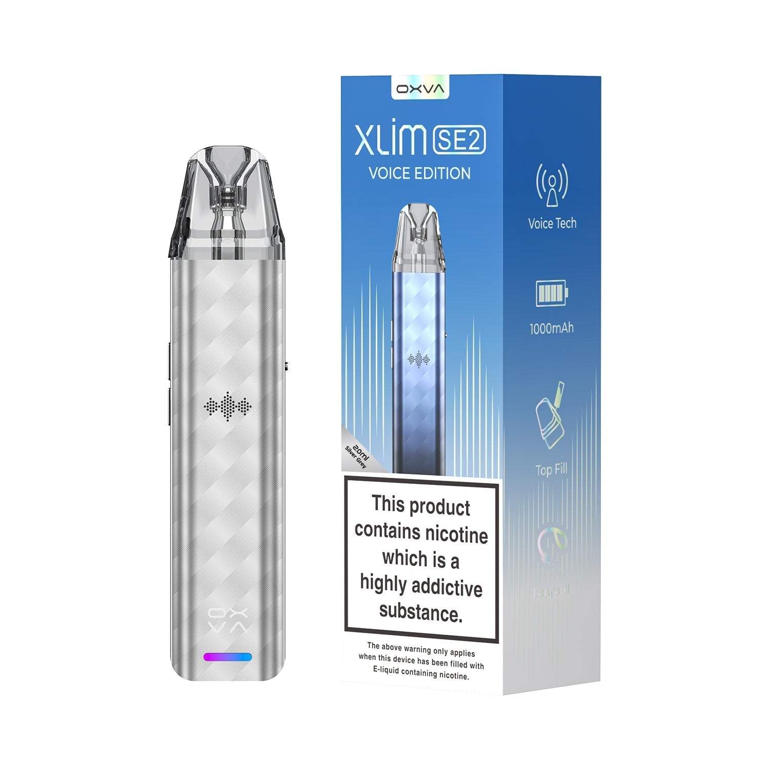 OXVA Xlim SE 2 Pod Vape Kit - Online Vapes