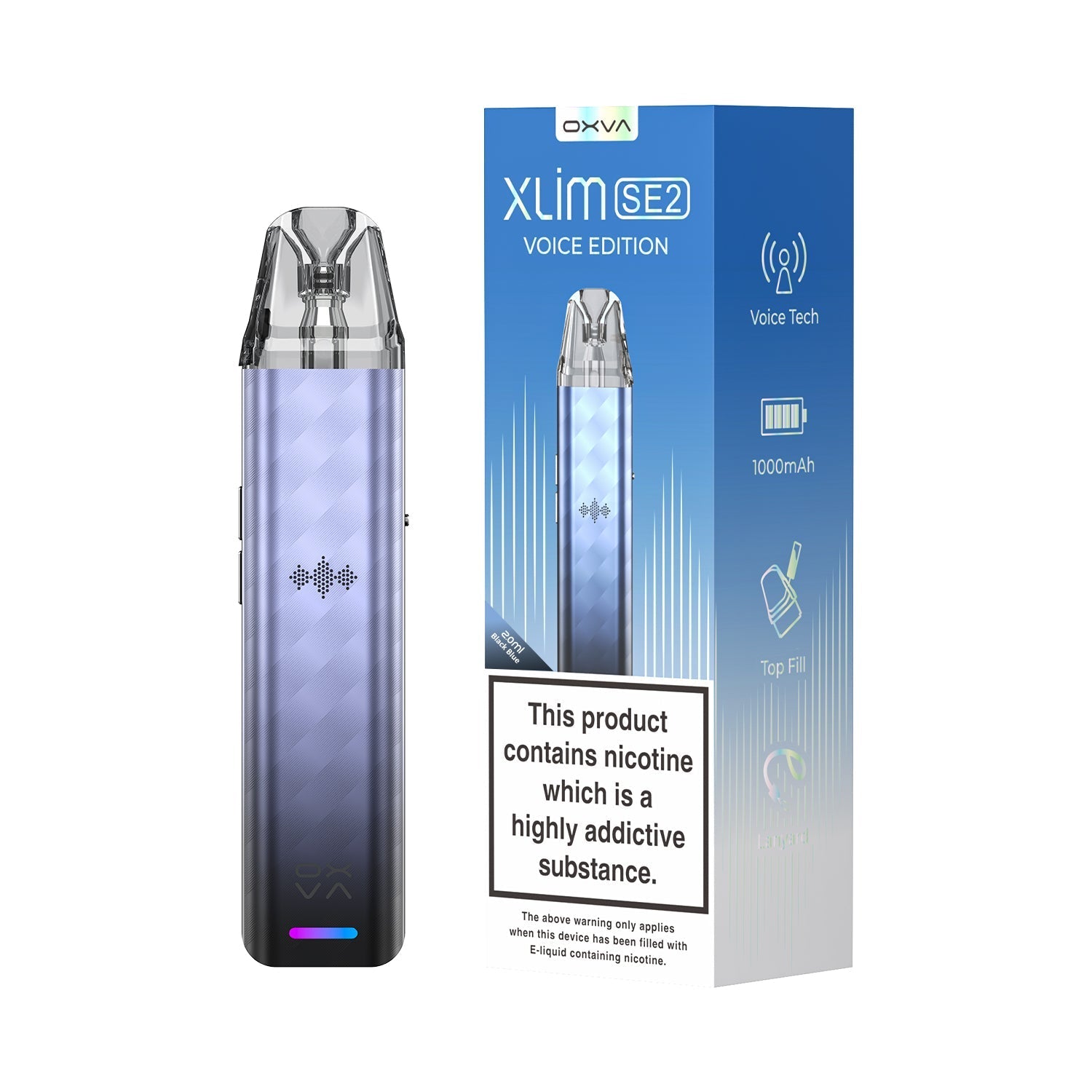 OXVA Xlim SE 2 Pod Vape Kit - Online Vapes