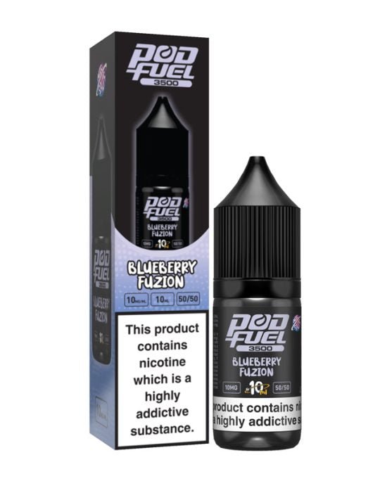 Pod Fuel Salts - Bananaverse - Online Vapes