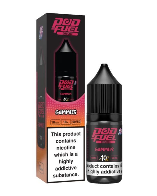 Pod Fuel Salts - Bananaverse - Online Vapes