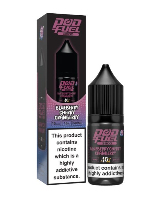Pod Fuel Salts - Bananaverse - Online Vapes