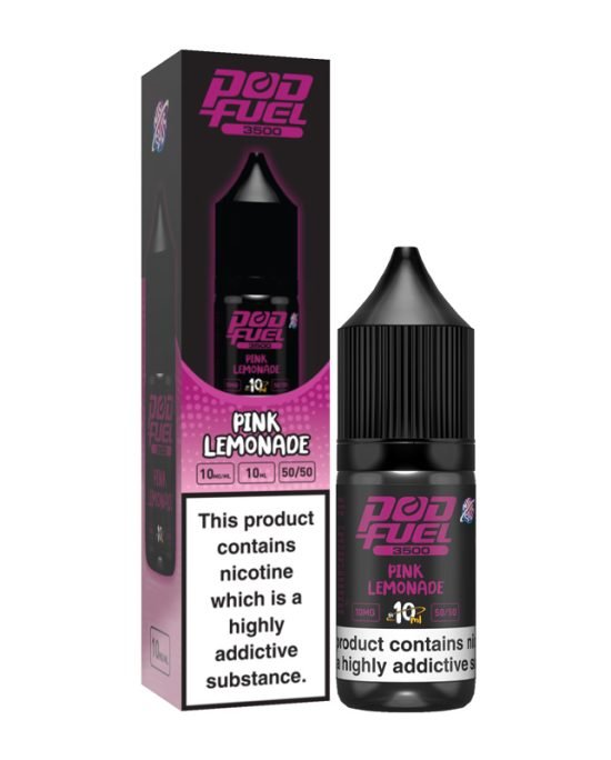 Pod Fuel Salts - Bananaverse - Online Vapes