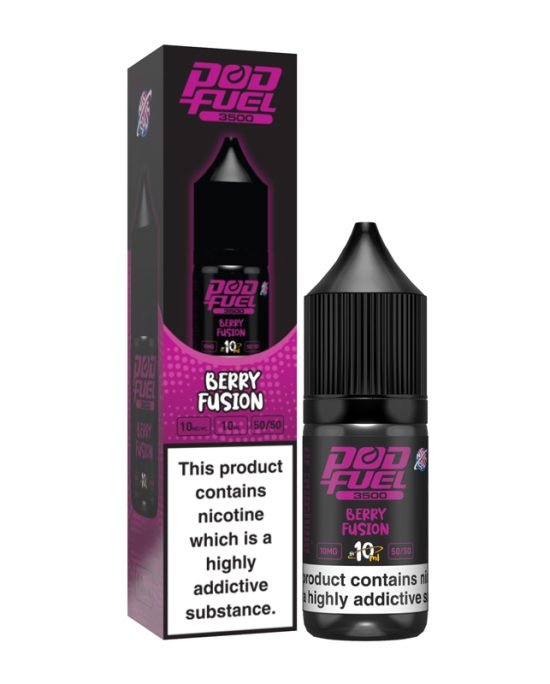 Pod Fuel Salts - Bananaverse - Online Vapes