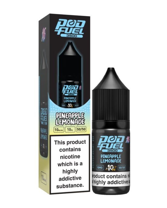 Pod Fuel Salts - Bananaverse - Online Vapes