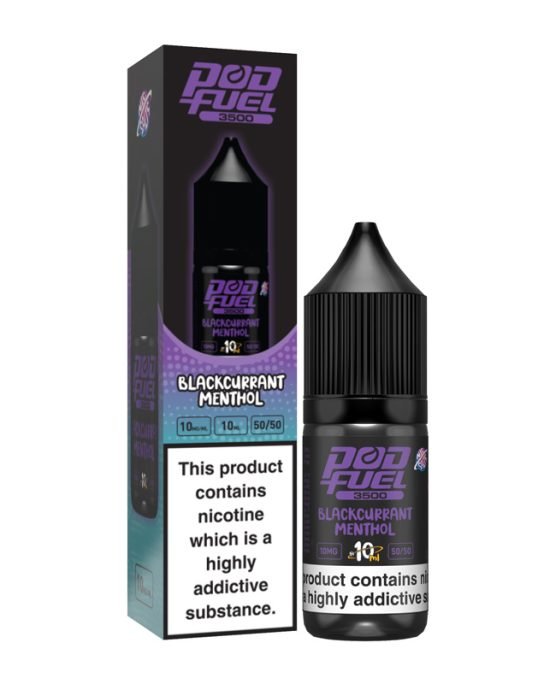 Pod Fuel Salts - Bananaverse - Online Vapes