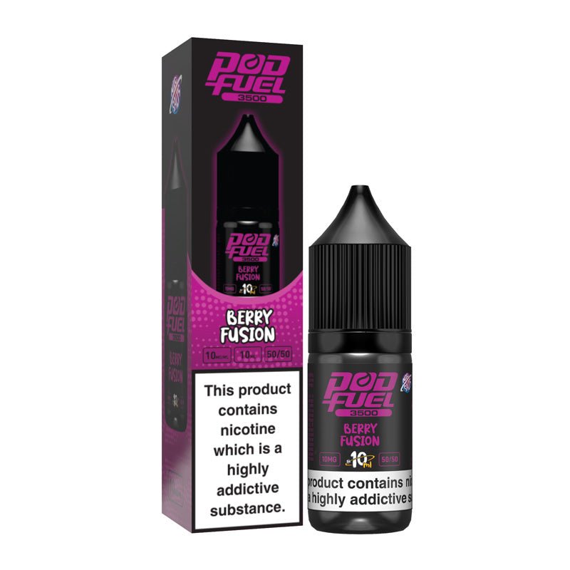 Pod Fuel Salts - Berry Fusion - Online Vapes