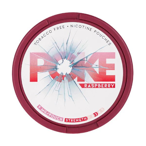 Poke Nicotine Pouch - Online Vapes