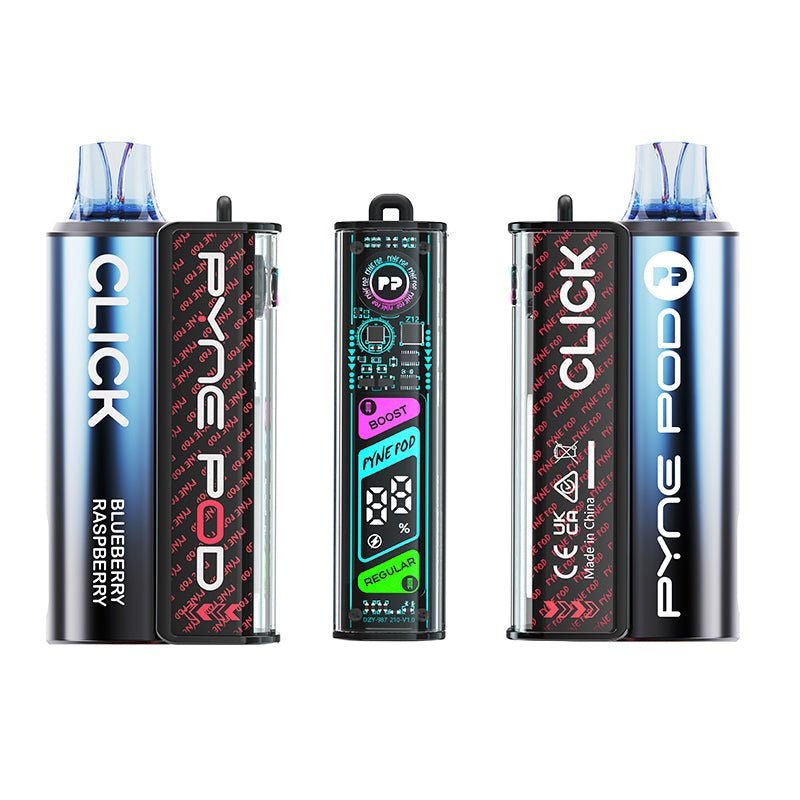 Pyne Pod 10k Pod & Bottle - Online Vapes