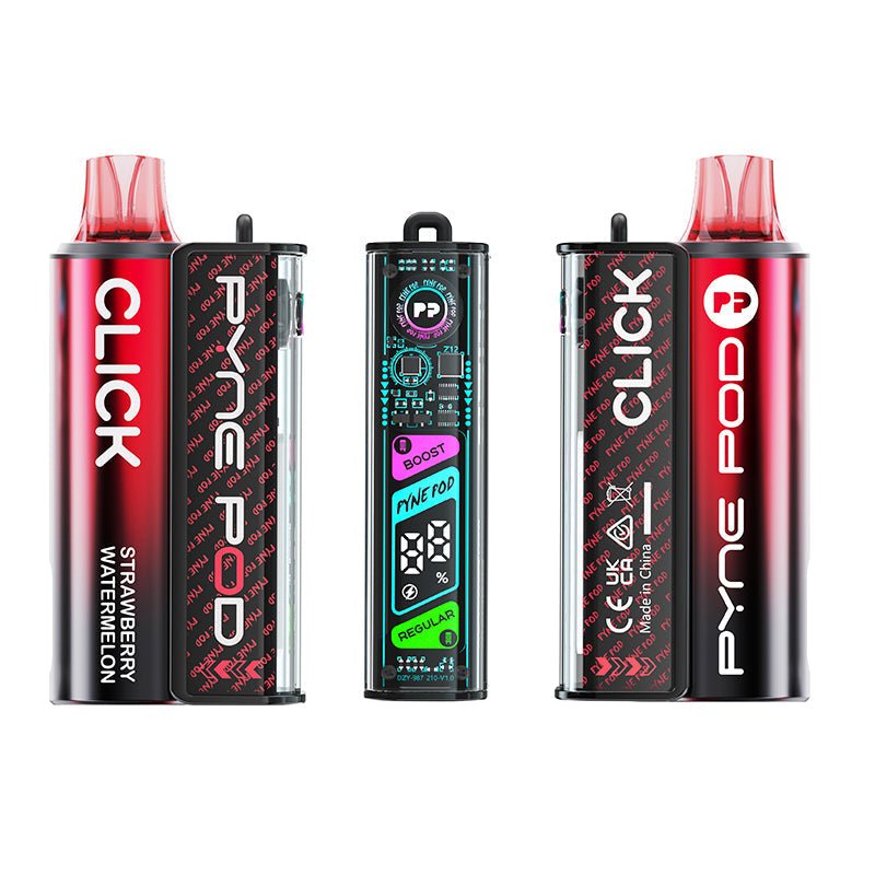 Pyne Pod 10k Pod & Bottle - Online Vapes