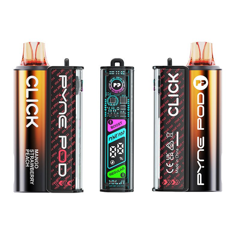 Pyne Pod 10k Pod & Bottle - Online Vapes