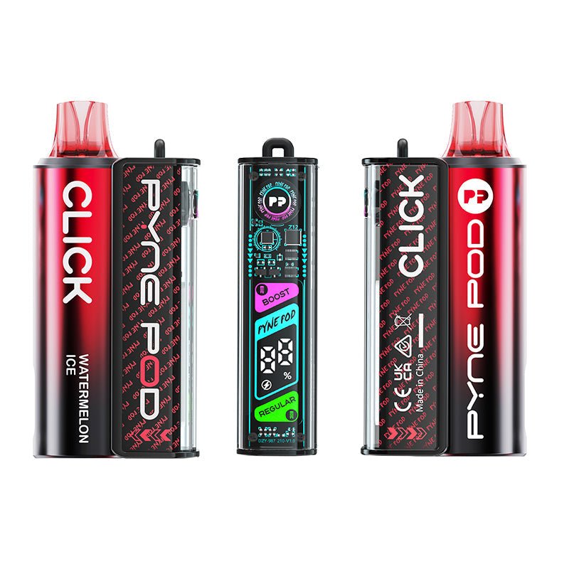 Pyne Pod 10k Pod & Bottle - Online Vapes