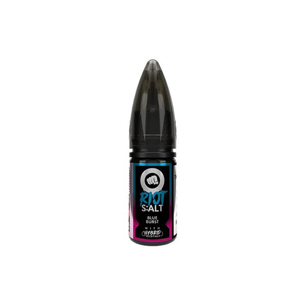 Riot Squad Orignal Nic Salts - Blue Burst - Online Vapes