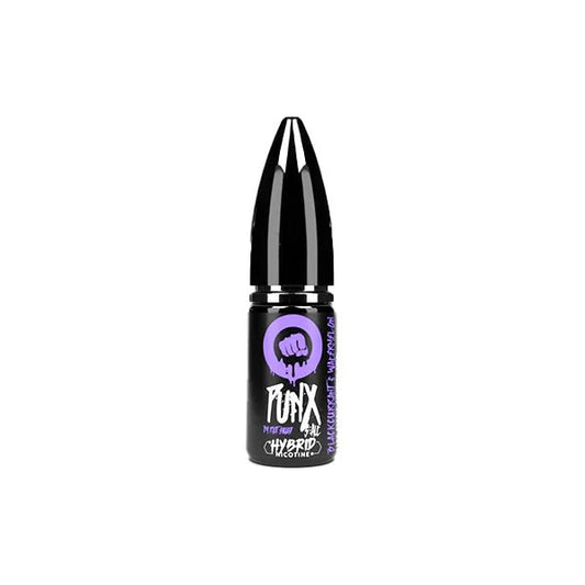 Riot Squad PUNX Nic Salts - Blackcurrant & Watermelon - Online Vapes