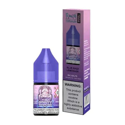 RNM 7000 Salt - Blue Razz Lemonade - Online Vapes