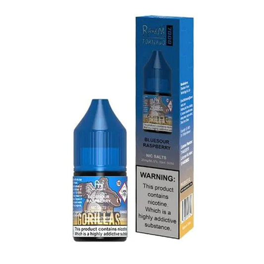 RNM 7000 Salt - Blue Sour Raspberry - Online Vapes