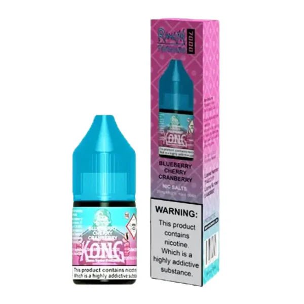 RNM 7000 Salt - Blueberry Cherry Cranberry - Online Vapes