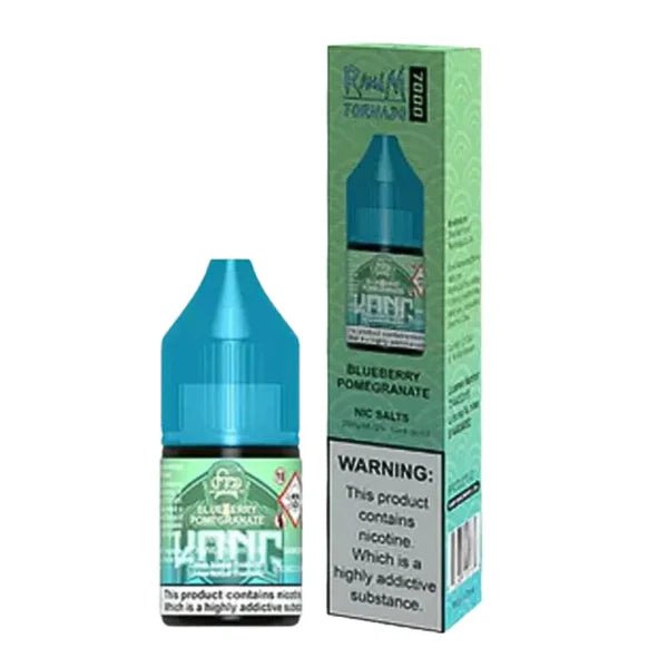 RNM 7000 Salt - Blueberry Pomegranate - Online Vapes