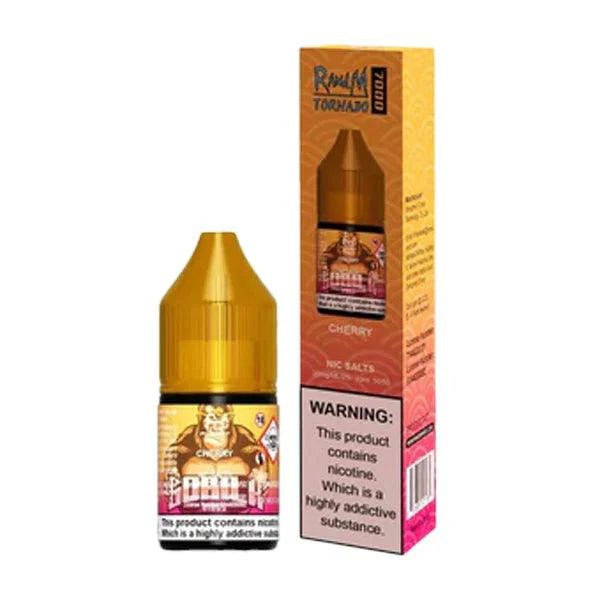 RNM 7000 Salt - Cherry - Online Vapes