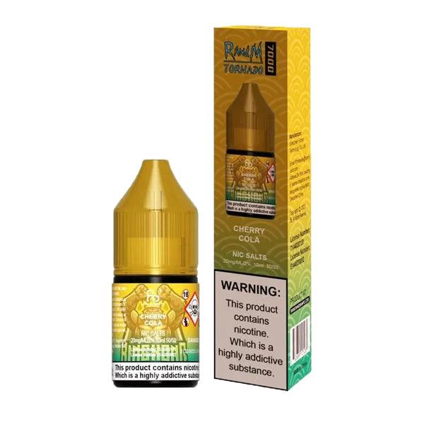RNM 7000 Salt - Cherry Cola - Online Vapes
