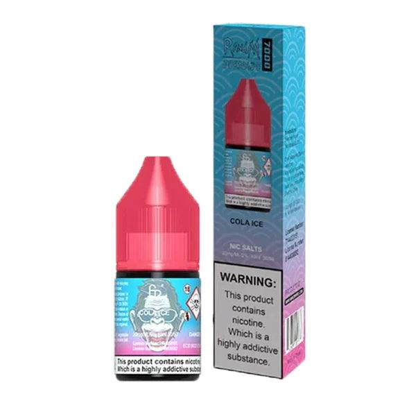 RNM 7000 Salt - Cola Ice - Online Vapes
