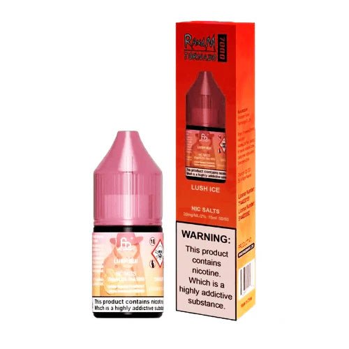 RNM 7000 Salt - Lush Ice - Online Vapes