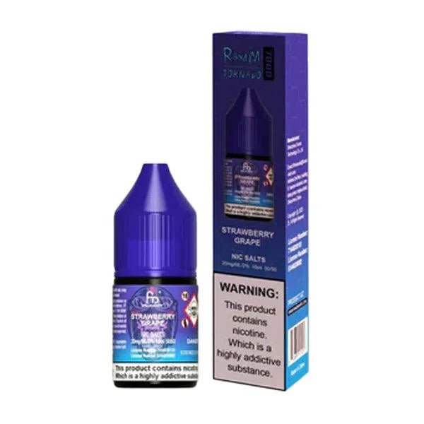 RNM 7000 Salt - Strawberry kiwi - Online Vapes