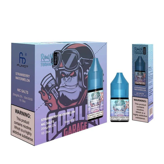 RNM 7000 Salt - Strawberry Watermelon - Online Vapes