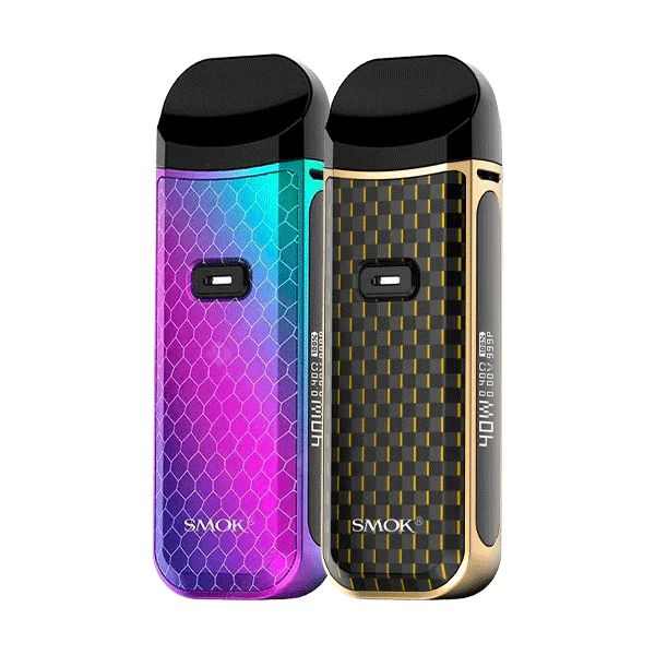 Smok Nord 2 Pod Vape Kit - Online Vapes