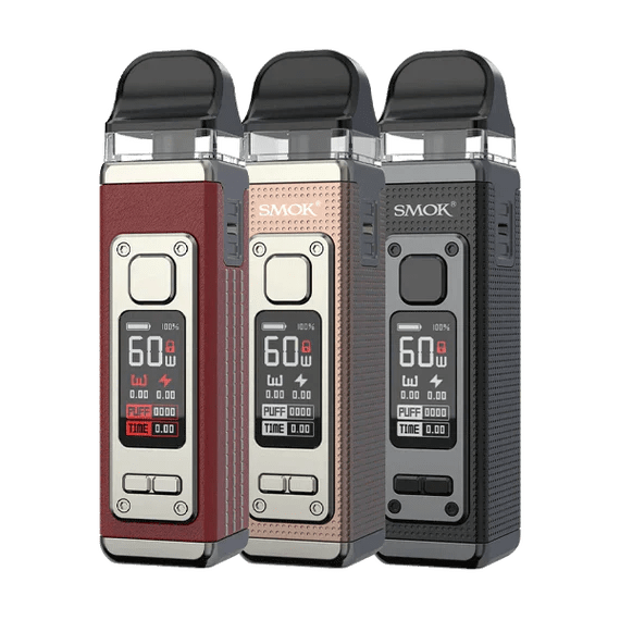 Smok RPM 4 Pod Vape Kit - Online Vapes
