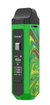 Smok RPM40 Pod Vape Kit - Online Vapes