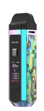Smok RPM40 Pod Vape Kit - Online Vapes